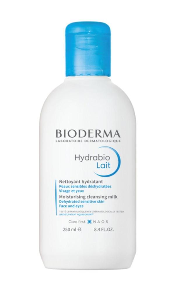 Bioderma Hydrabio Milky Cleanser 250ml - Image 1