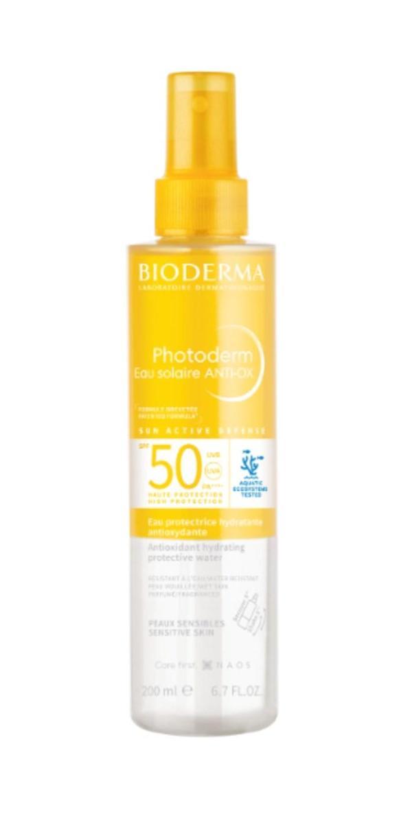 Bioderma Photoderm Anti-Ox Sun Protective Water SPF50 200 ml - Image 1
