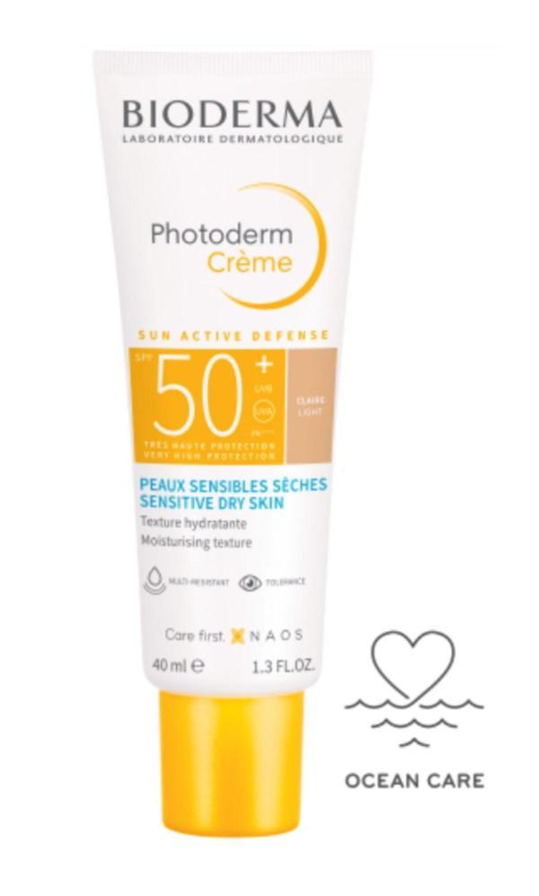 Bioderma Photoderm Krem SPF50+ 40 ml Light - Image 1