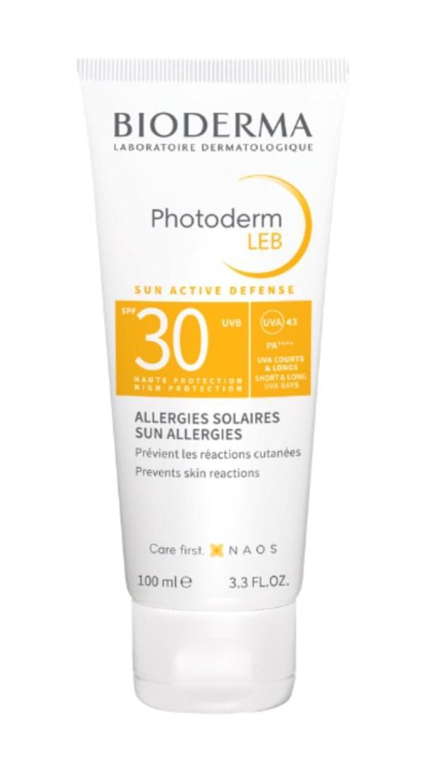 Bioderma Photoderm LEB SPF30 100 ml - Image 1