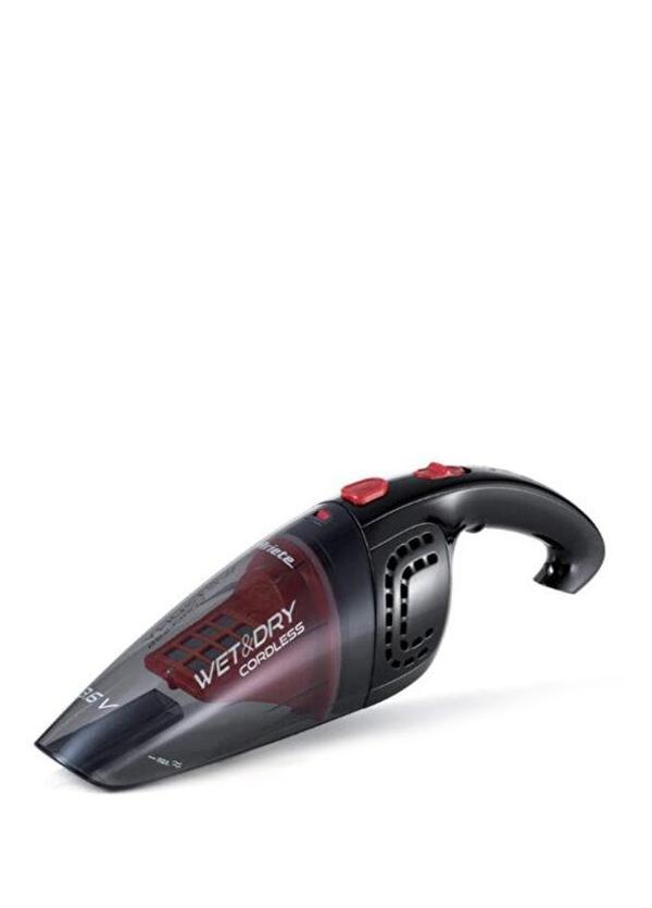 Ariete 2474/00 3.6V 1200mAh Şarjlı Islak & Kuru Mini El Süpürgesi - Image 1