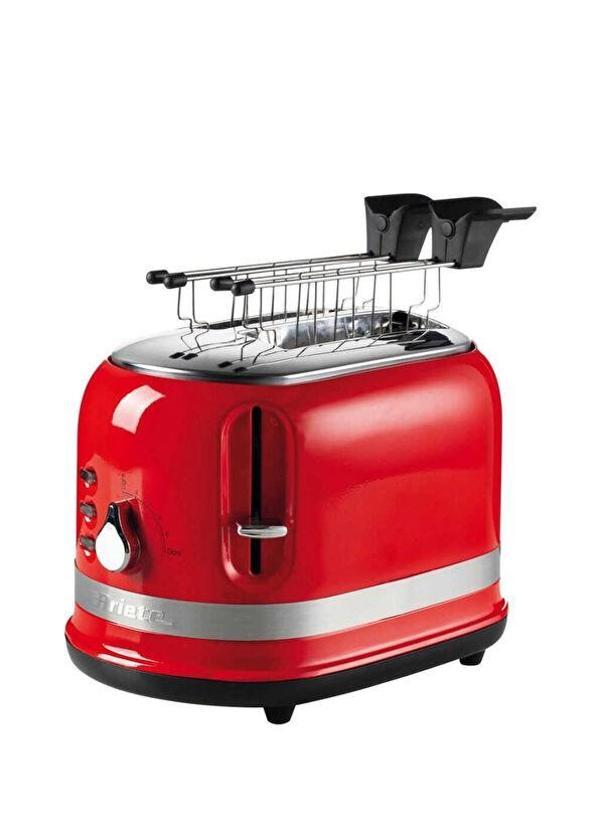 Ariete Moderna Kırmızı Ekmek Kızartma Makinesi - Image 1