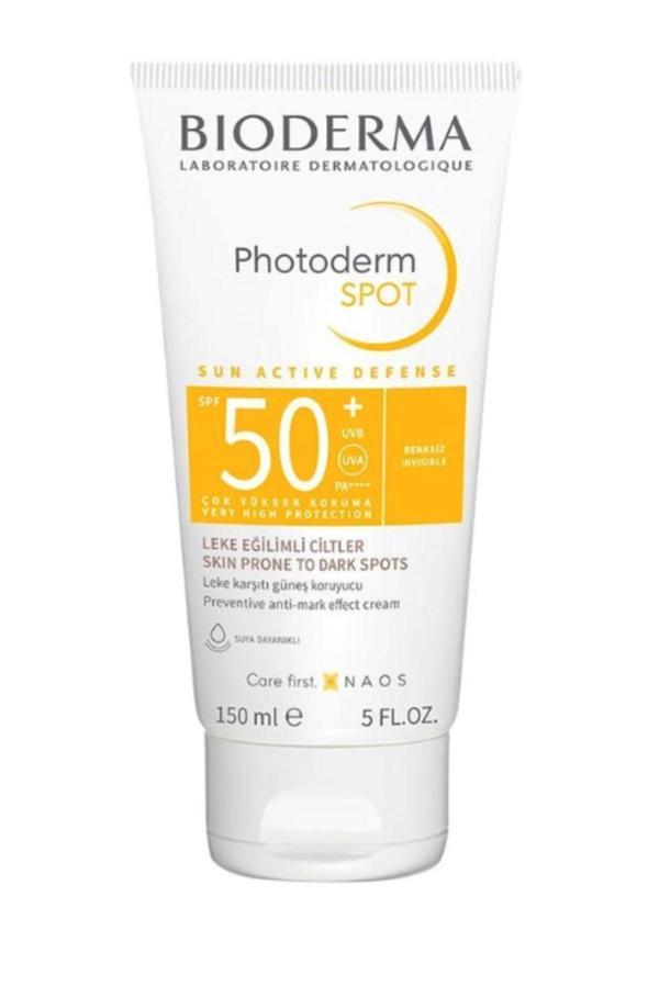Bioderma Photoderm Spot Spf 50+ 150 Ml - Image 1