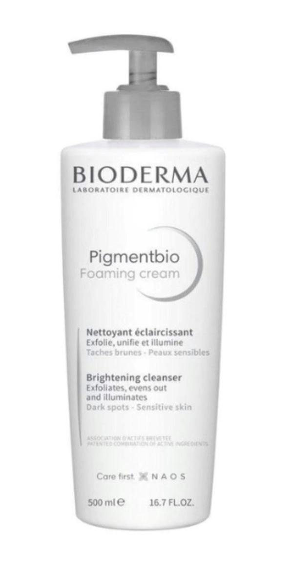 Bioderma Pigmentbio Foaming Cream 500 ml Yüz Temizleyici - Image 1