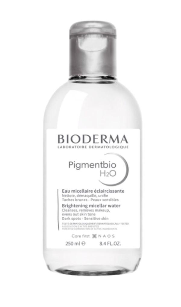 Bioderma Pigmentbio H2o Brightening Micellar Water 250 Ml - Image 1