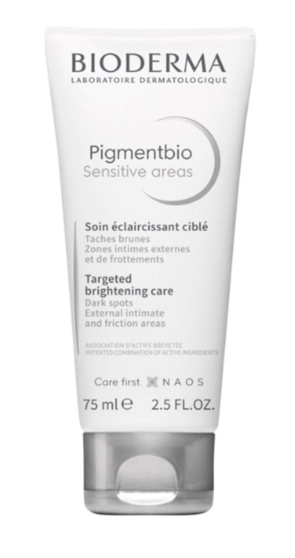 Bioderma Pigmentbio Hassas Bölge Beyazlatıcı Krem 75 ml - Image 1
