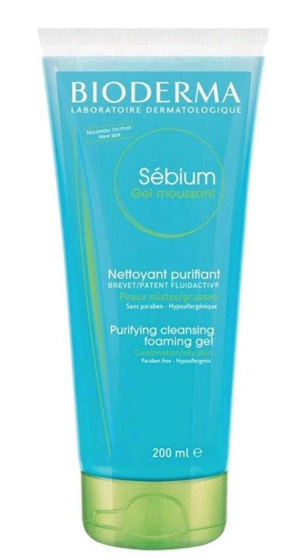 Bioderma Sebium Foaming Gel 200 Ml - Image 1