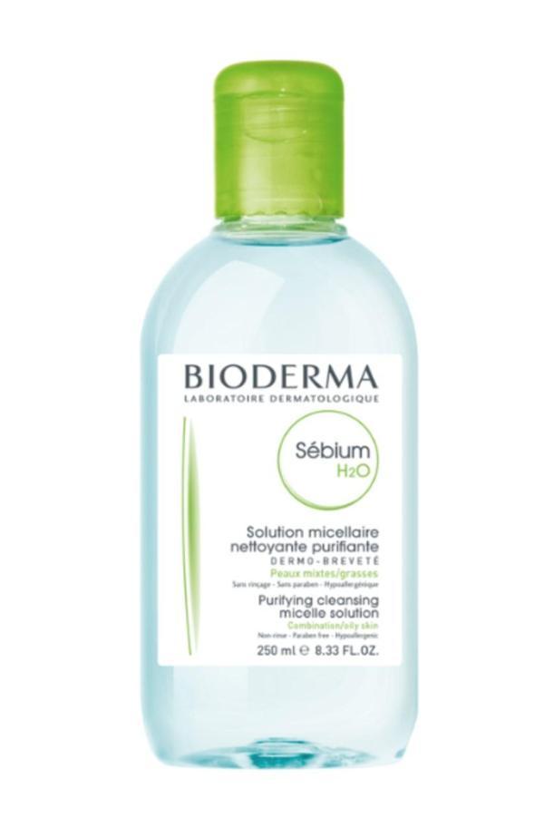 Bioderma Sebium H2O 250 ml - Yüz Temizleyici - Image 1