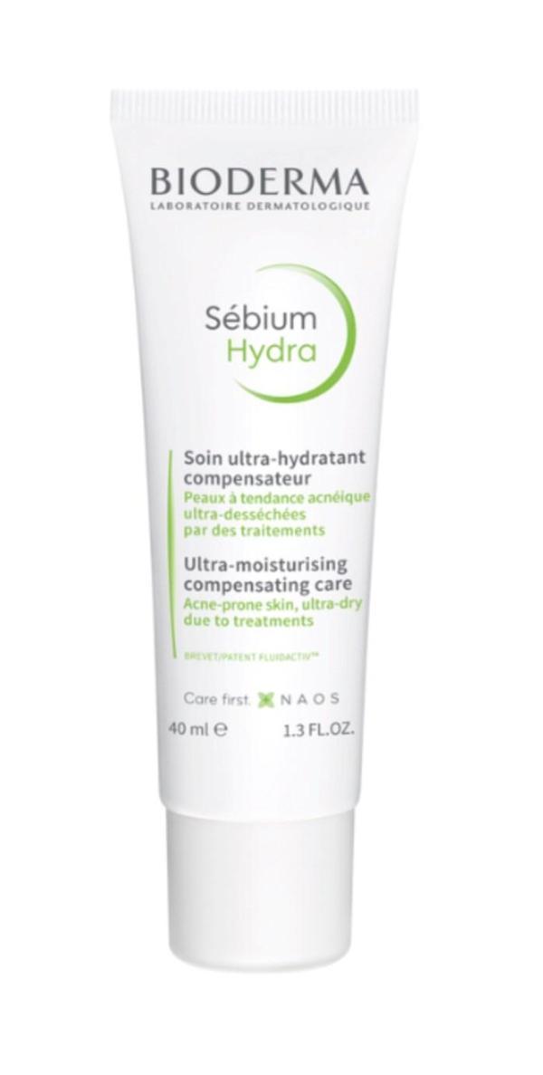 Bioderma Sebium Hydra Yatıştırıcı Krem 40 ml - Image 1