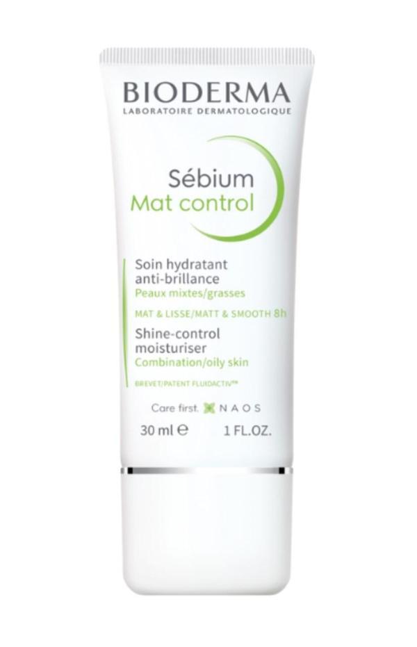 Bioderma Sebium Mat Control 30 ml Nemlendirici Krem - Image 1