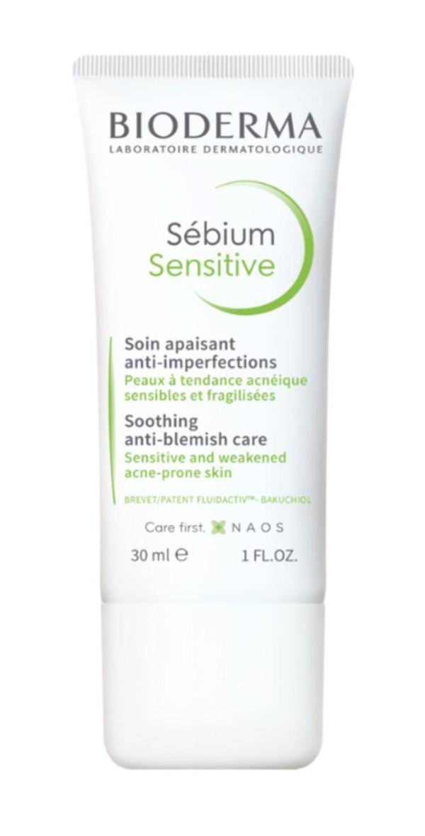 Bioderma Sebium Sensitive 30 Ml Nemlendirici Krem - Image 1