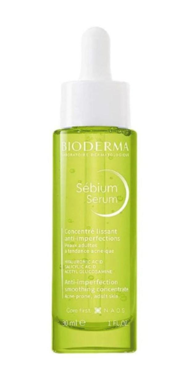Bioderma Sebium Serum 30 ml - Cilt Serumu - Image 1