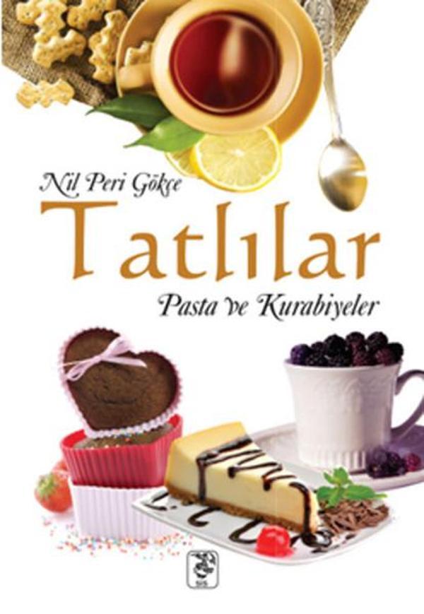 TatlılarPasta ve Kurabiyeler - Sis Yayıncılık - Image 1