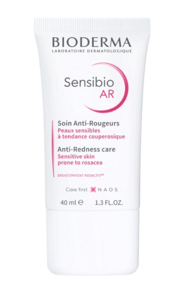 Bioderma Sensibio Ar Kızarıklık Karşıtı Bakım Kremi 40 ml - Image 1