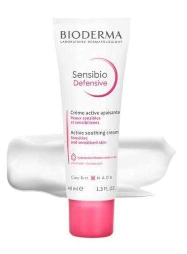 Bioderma Sensibio Defensive Cream 40 ml - Nemlendirici Krem - Image 1