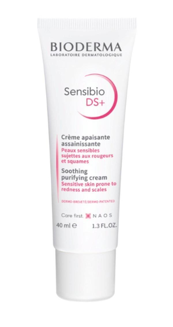 Bioderma Sensibio Ds + Cream 40 Ml - Nemlendirici Krem - Image 1