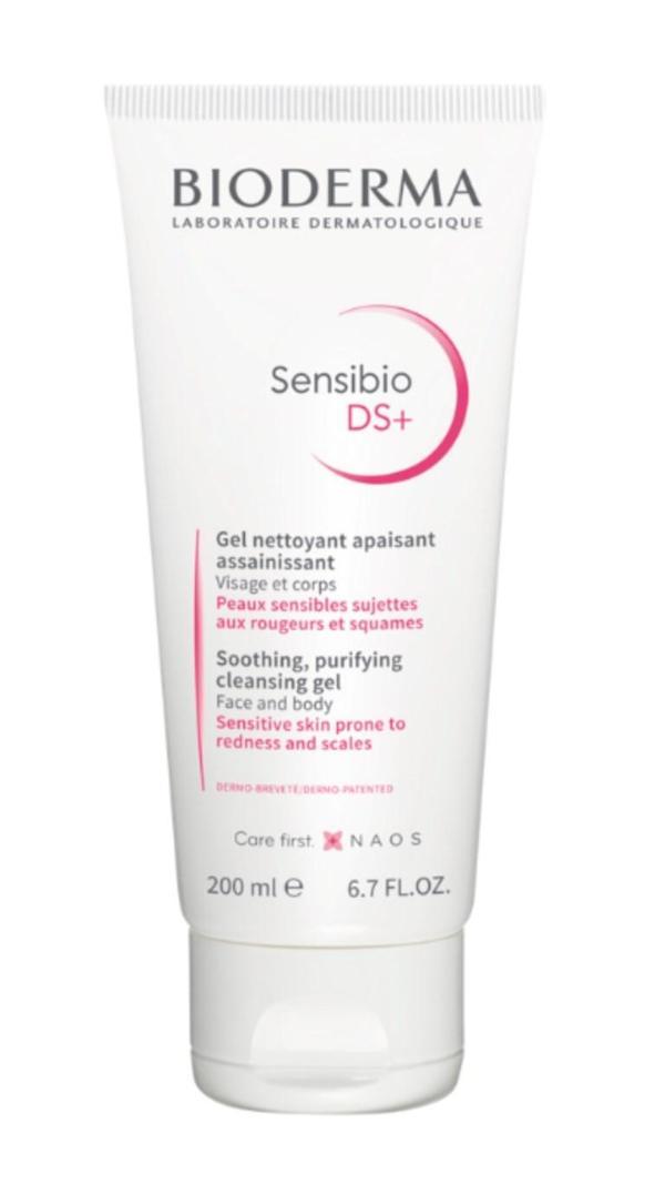 Bioderma Sensibio DS+ Foaming Cilt Temizleme Jeli 200 ml - Image 1