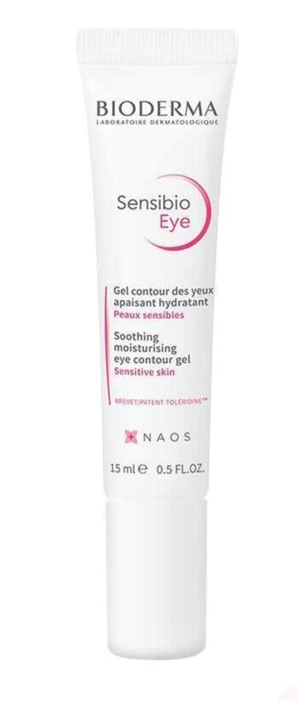Bioderma Sensibio Eye Göz Çevresi Kremi 15 ml - Image 1