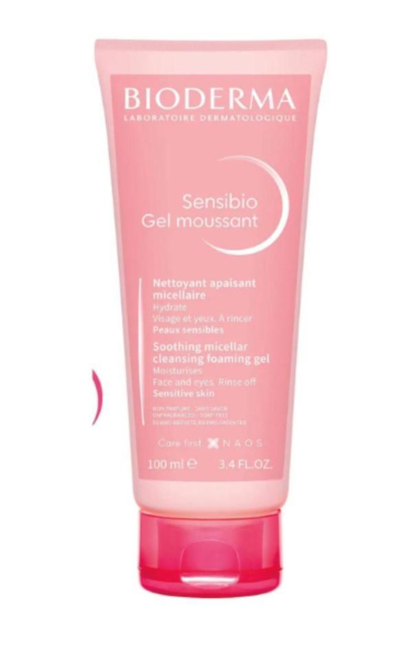 Bioderma Sensibio Foaming Gel 100 ml - Image 1