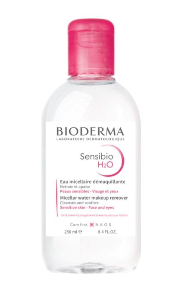 Bioderma Sensibio H2o 250 ml - Yüz Temizleyici - Image 1