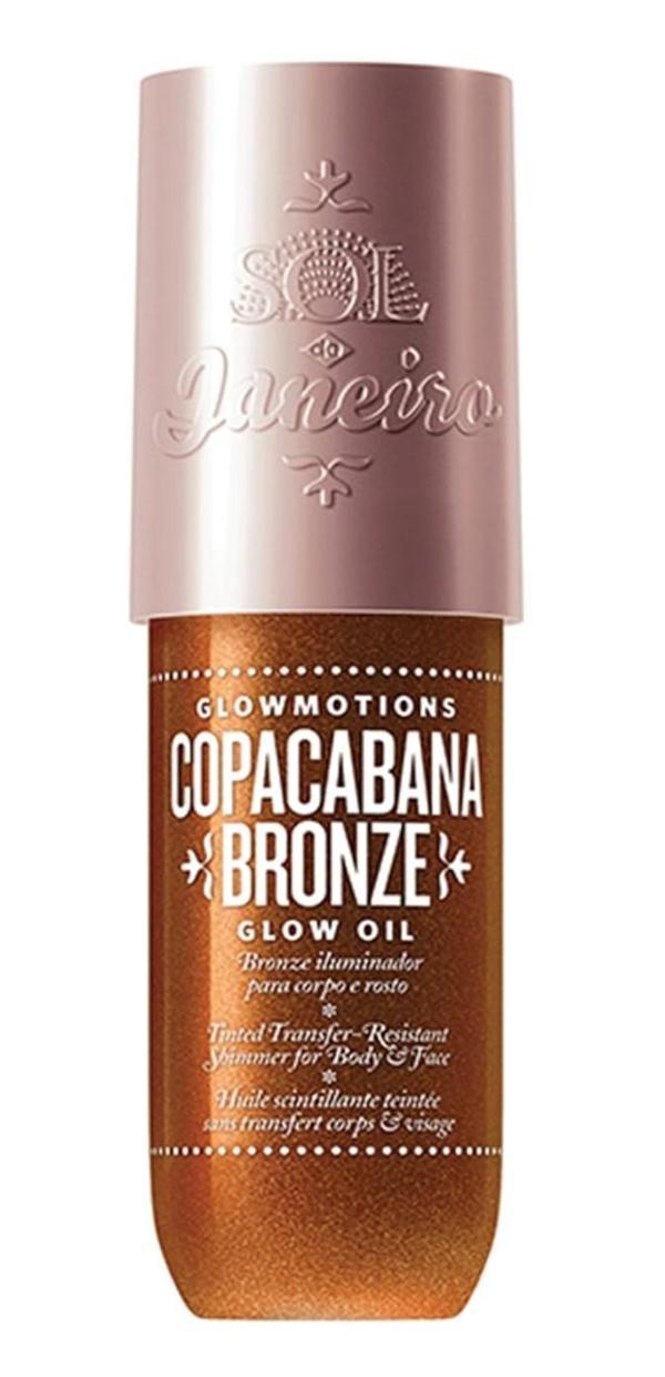 SOL DE JANEIRO GlowMotions Parlayan Vücut Yağı - Image 1