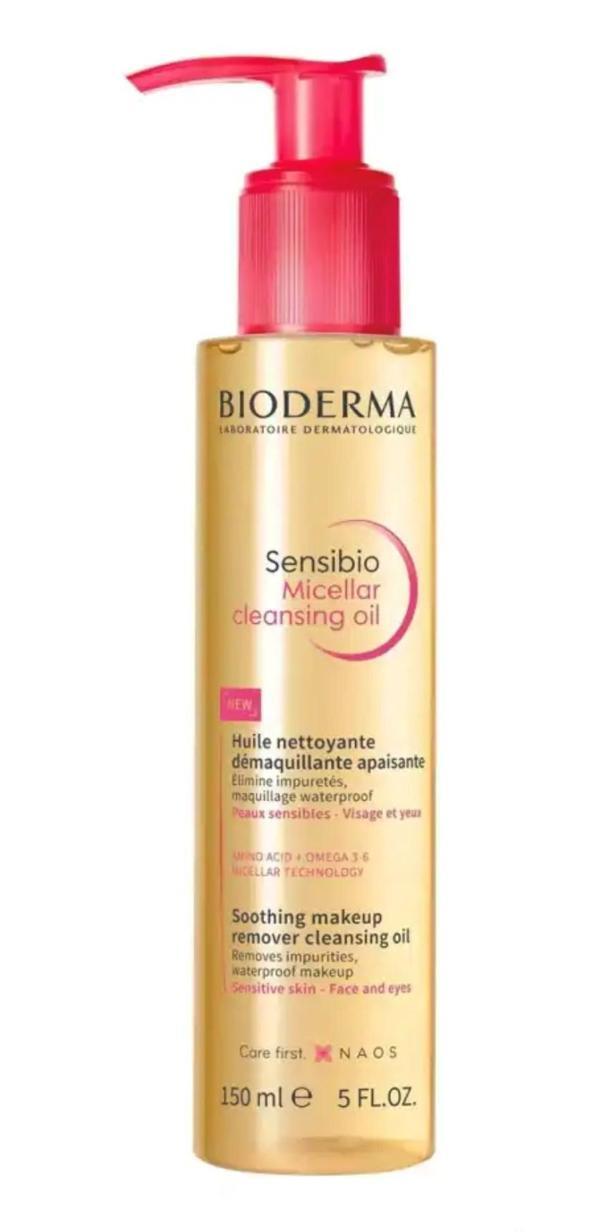 Bioderma Sensibio Micellar Cleansing Oil 150 ml - Image 1