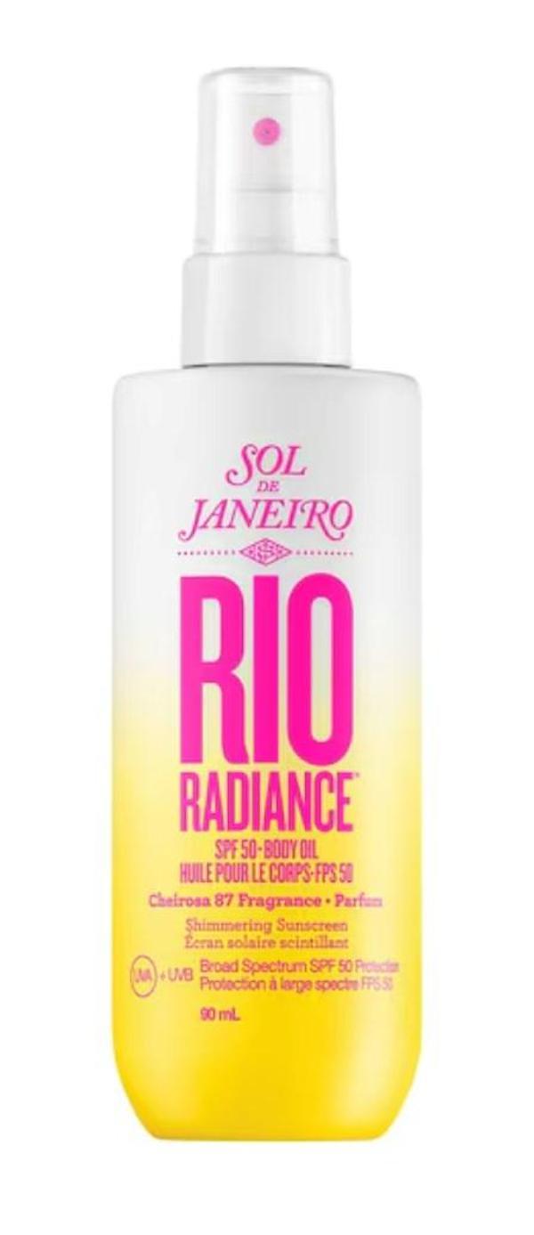 SOL DE JANEIRO Rio Radiance Body Oil SPF50 - Vücut yağı SPF50 90 ML  - Image 1