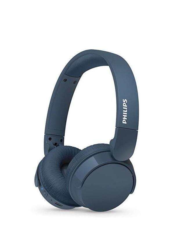 Philips TAH4209BL Mavi Kablosuz Kulak Üstü Kulaklık - Image 1