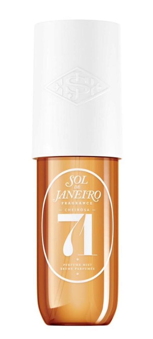 Sol De Janerio Brazilian Crush Cheirosa 71 - Vücut ve Saç Spreyi 90 ML  - Image 1