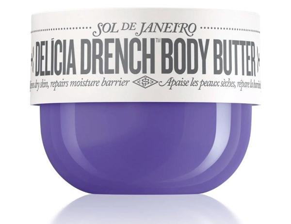 Sol De Janerio Delicia Drench Body Butter - Vücut Bakım Yağı 75 ML  - Image 1