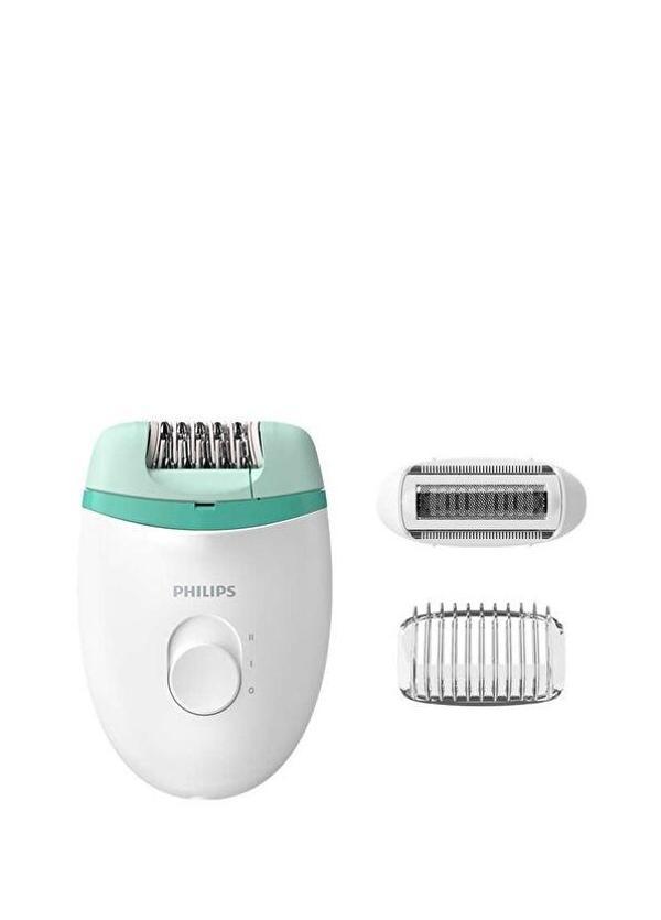 Philips BRE245/05 Satinelle Essential Kablolu Kompakt Epilatör - Image 1