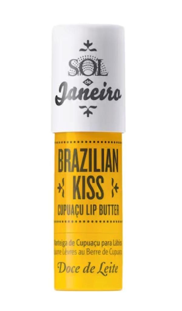 Sol De Jenerio Protect Lıps B-kıss Cupuaçu Lıp Butter   - Image 1