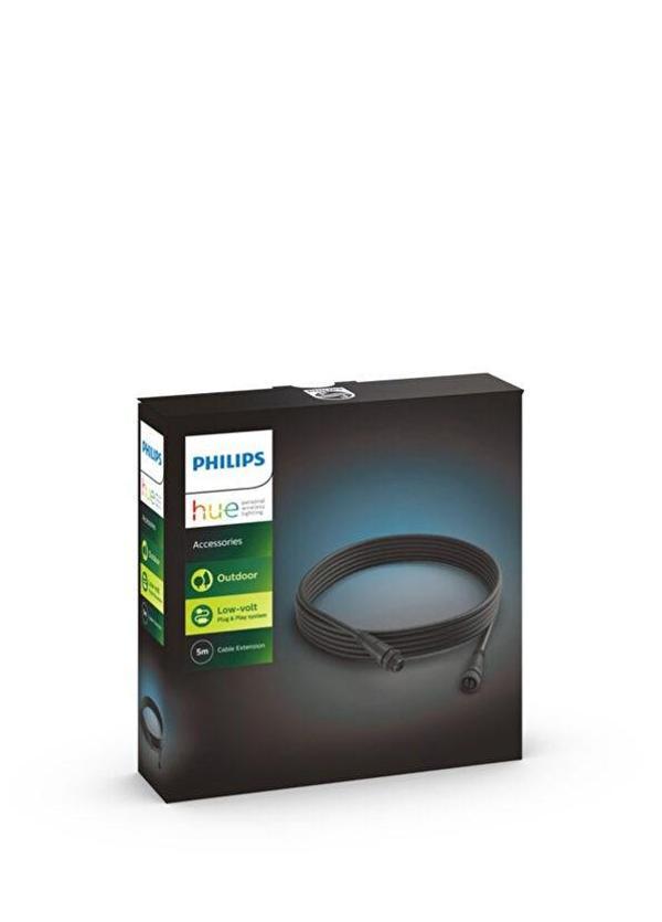 Philips Hue Dış Mekan Aydınlatması için Uzatma Kablosu 5 m - Image 1
