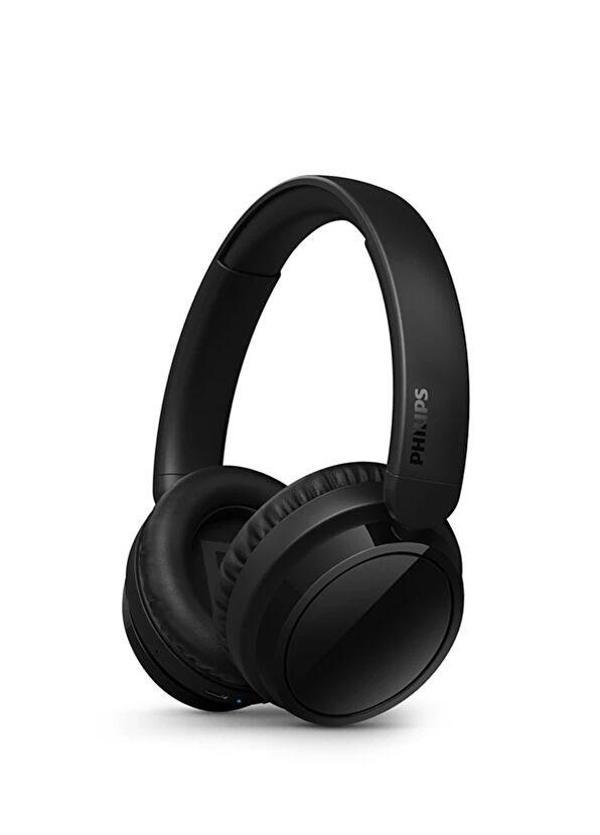 Philips TAH5209BK Siyah Kulak Üstü Bluetooth Kulaklık - Image 1