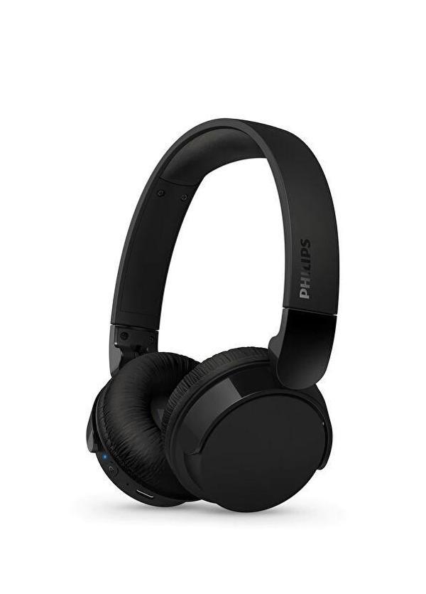 Philips TAH4209BK Siyah Kulak Üstü Bluetooth Kulaklık - Image 1