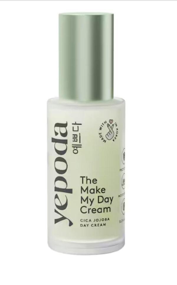 Yepoda The Make My Day Cream – Yaşlanma Karşıtı Nemlendirici Gündüz Kremi 50 ml  - Image 1