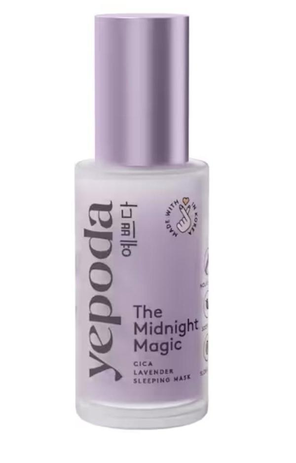 Yepoda The Midnight Magic – Yaşlanma Karşıtı Gece Maskesi 50 ml  - Image 1