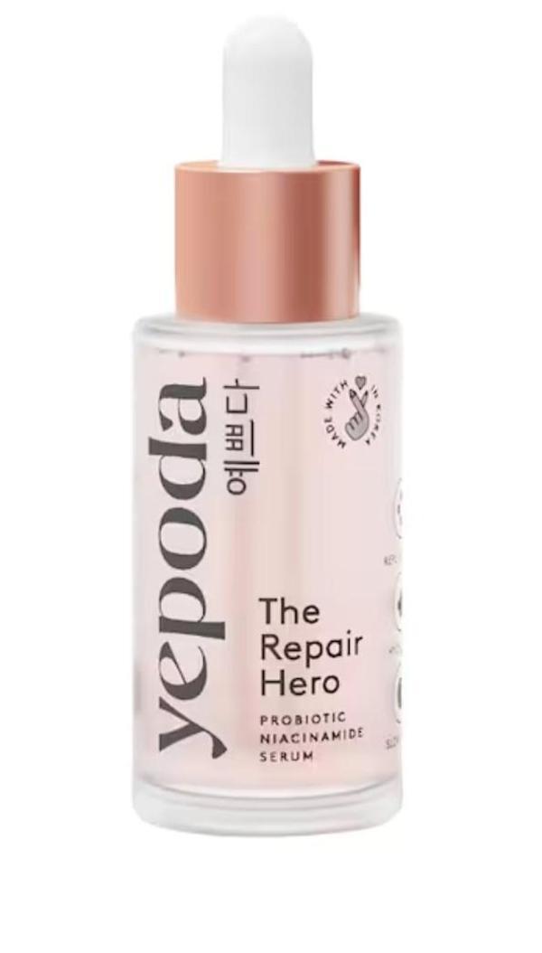 Yepoda The Repair Hero – Probiyotik İçerikli Niasinamid Serumu 30 ml  - Image 1