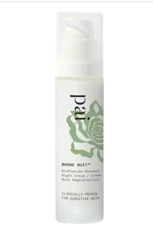 Pai Bonne Nuit - Hassas Ciltler İçin Yenileyici Gece Kremi 50 ml  - Image 1