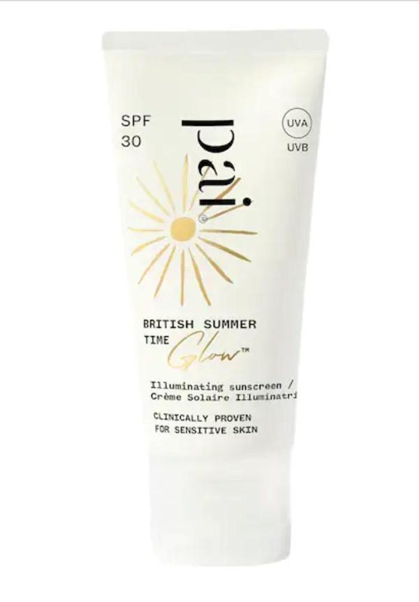 Pai British Summer Time Glow SPF 30 - Hassas ciltler 40 ml  - Image 1