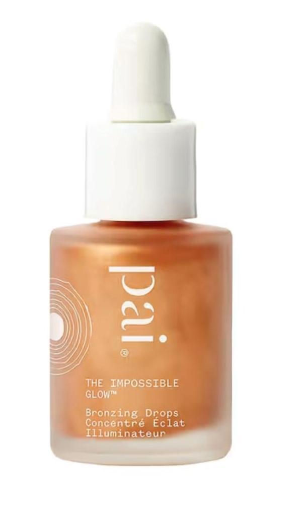 Pai The Impossible Glow - Aydınlatıcı ve Bronzlaştırıcı Damlalar Bronze  10 ml  - Image 1