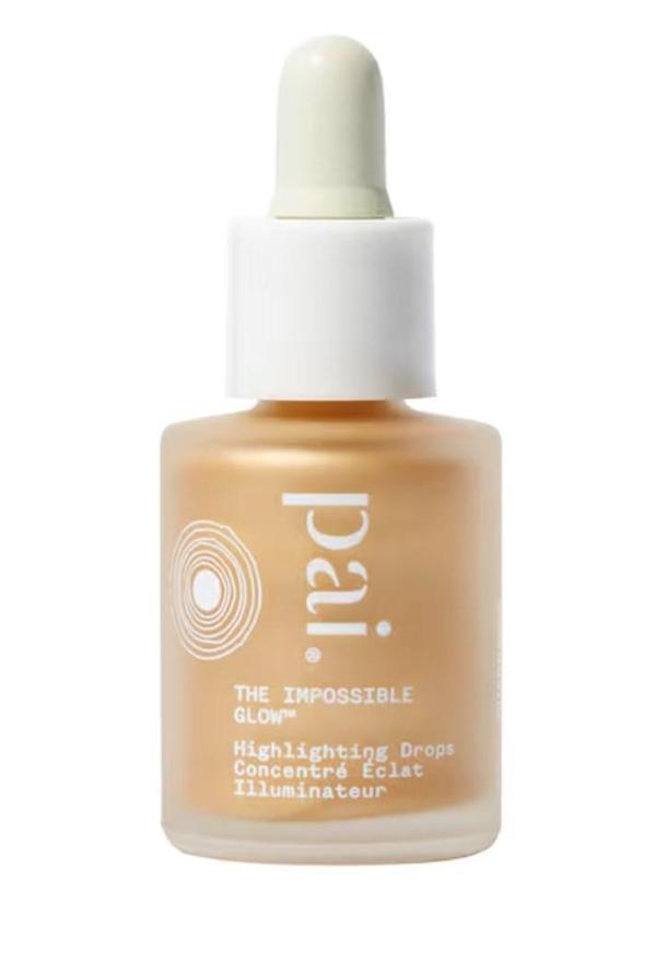 Pai The Impossible Glow - Aydınlatıcı ve Bronzlaştırıcı Damlalar Champagne  10 ml  - Image 1