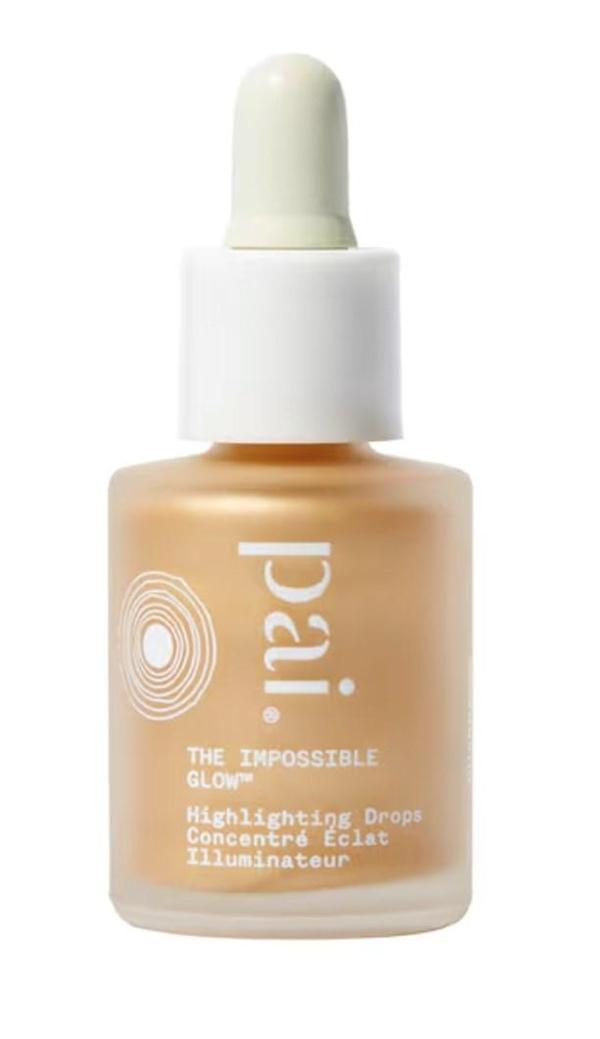 Pai The Impossible Glow - Aydınlatıcı ve Bronzlaştırıcı Damlalar Rose Gold   10 ml  - Image 1