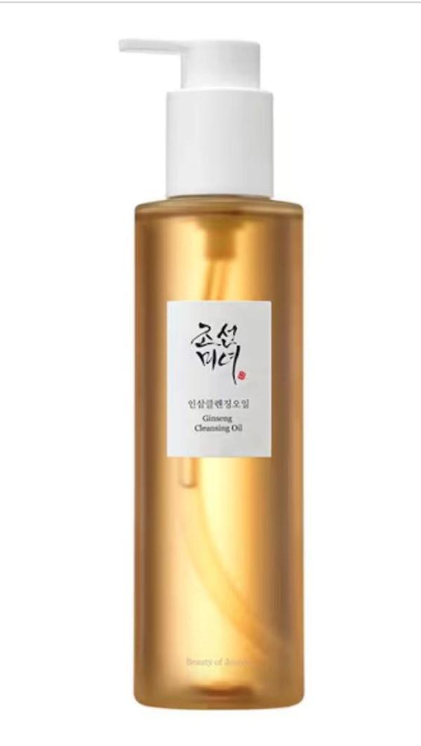 Beauty Of Joseon  Ginseng Cleansing Oil - Ginseng Özü İçeren Nazik Makyaj Temizleyici 210 ml  - Image 1