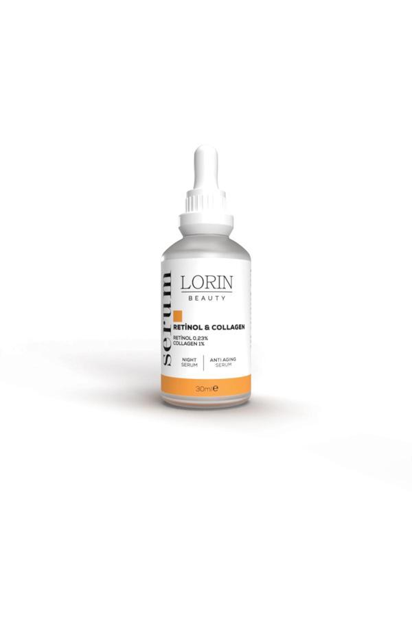 Lorin Retinol & Collagen Serum 30 Ml - Image 1