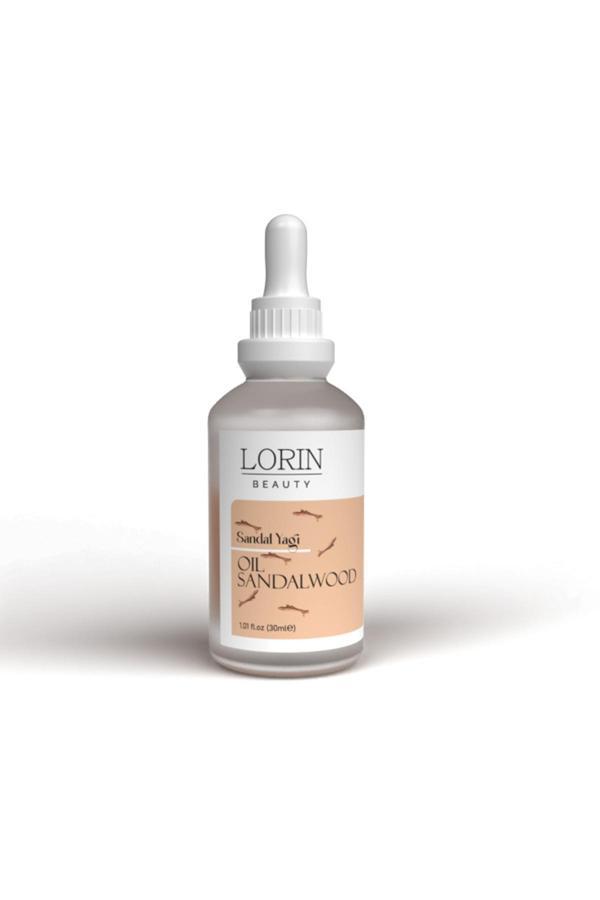 Lorin Lorin Sandal Ağacı Yağı 30 Ml - Image 1