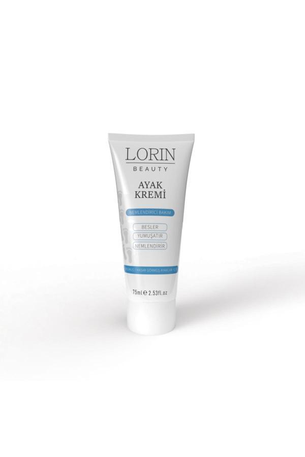 Lorin Lorin Ayak Bakım Kremi 75 Ml - Image 1