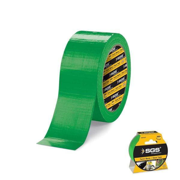 TAMİR BANTI / 48MM X 10M / YEŞİL - Image 1