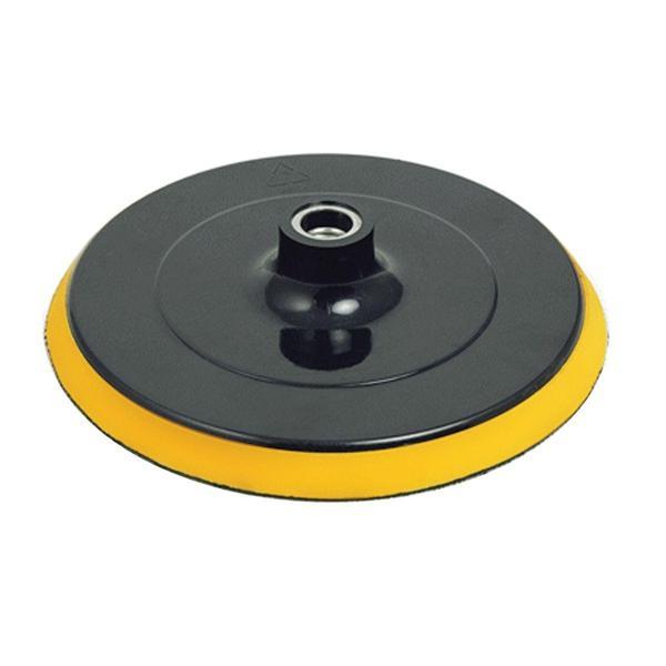 DİSK ZIMPARA TABANI CIRTLI 125MM KONİK - Image 1