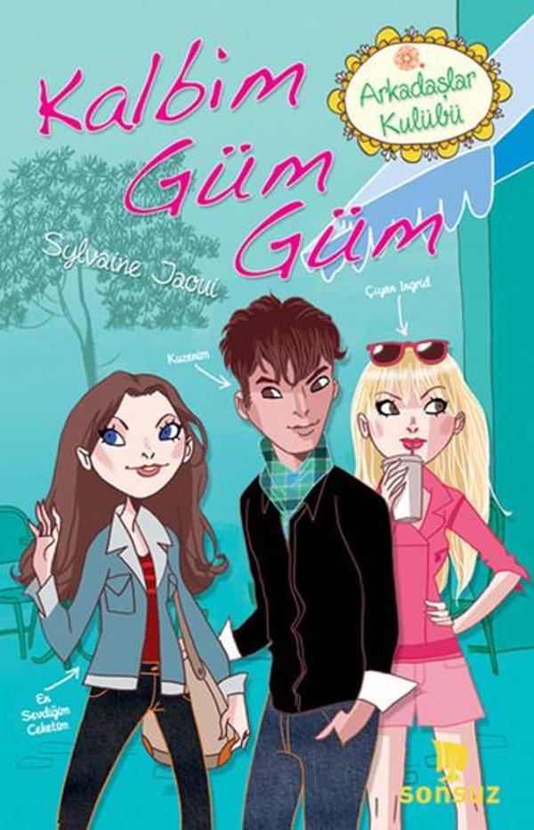 Kalbim Güm Güm - Sonsuz Kitap - Image 1